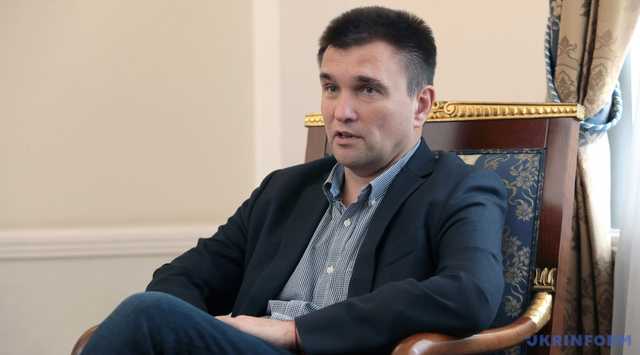 Климкин об инициативе Ермака в ТКГ по Донбассу: Шаг навстречу России