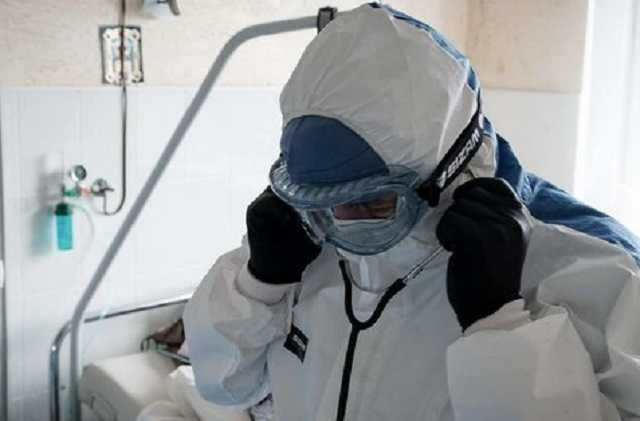 Пик эпидемии коронавируса: в Украине назвали новую дату