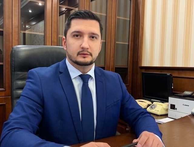 У главы Госрезерва Украины заподозрили коронавирус