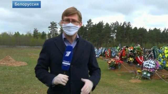 Беларусь обороняется: Кремлевских пропагандистов пинками выгоняют домой