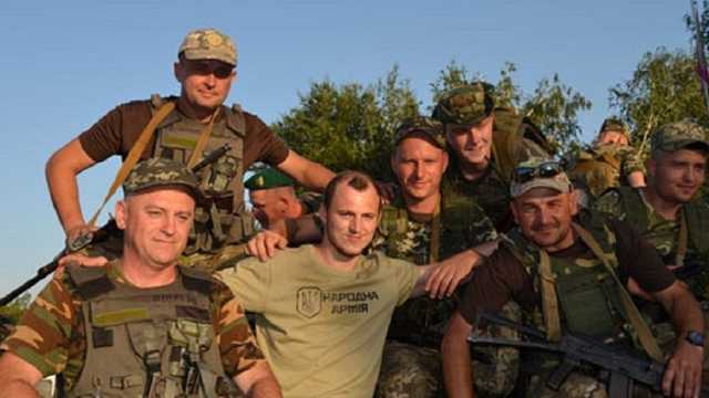 "Отомстим и победим": Зозуля поздравил Украину с Днем пехоты