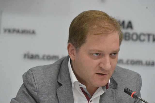 Нардеп ОПЗЖ Волошин угрожает вооруженным бунтом