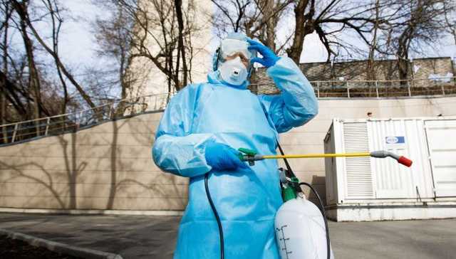 Во Львовской области от коронавируса умер еще один человек