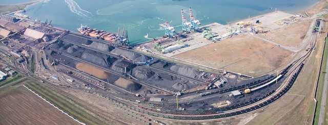 Дело о схемах группы «ТИС» в порту Южный передали НАБУ