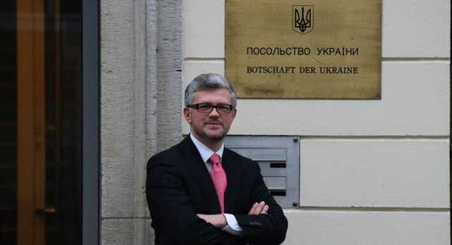 Украина чествует жертв нацизма в Берлине отдельно от России