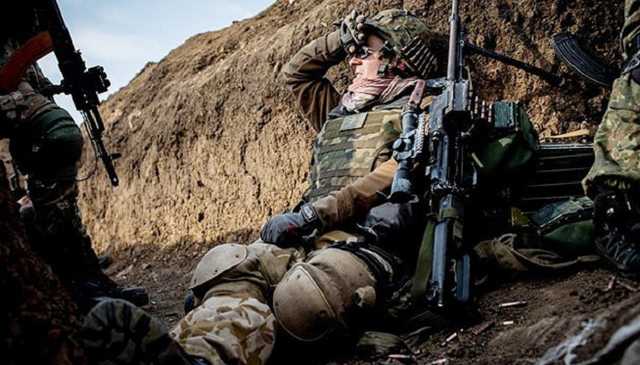 За добу ОС знищили сімох окупантів та військову вантажівку, – розвідка