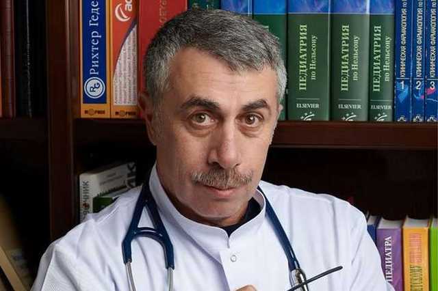 Комаровский жестко выступил против строгого локдауна