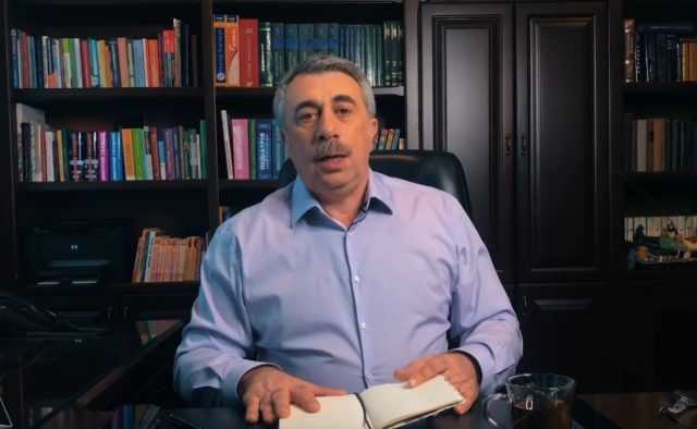 Пусть болеют: Комаровский выступил с радикальным предложением по карантину