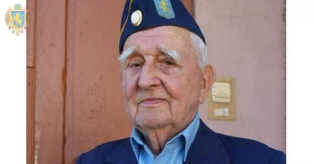 У Львові у віці 94-х років відійшов у вічність ветеран УПА Олесь Гуменюк