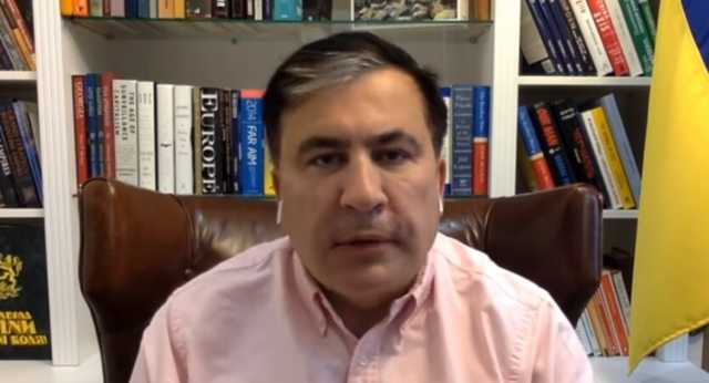 Саакашвили рассказал о встрече с Ермаком и дружбе с Богданом