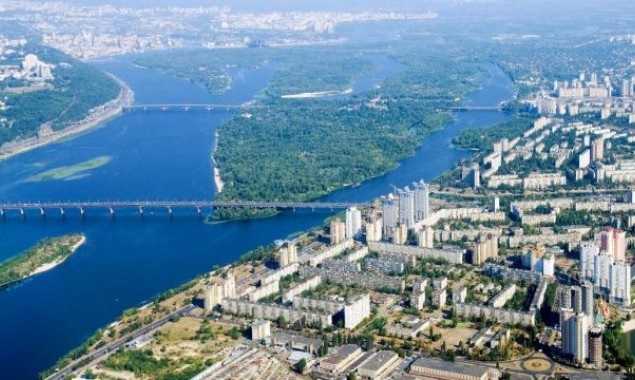 На сайте Киевсовета появилась петиция об отклонении проекта Генплана Киева