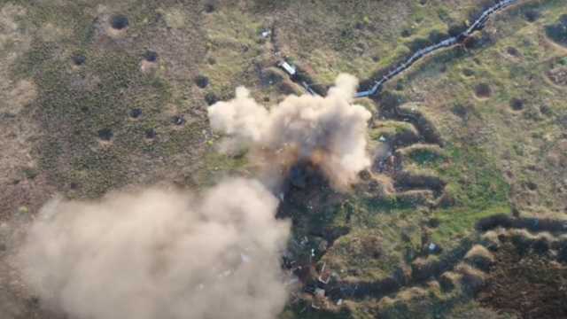 «ВСУ» уничтожили позиции батальона «Восток»: боевики понесли большие потери