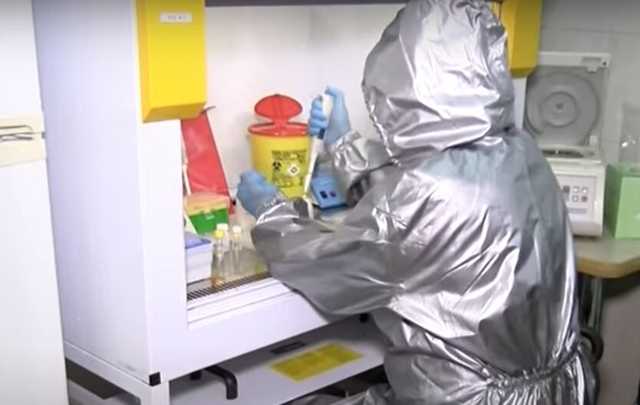 В Киевской области зафиксировали 1 тысячу случаев заражения COVID-19