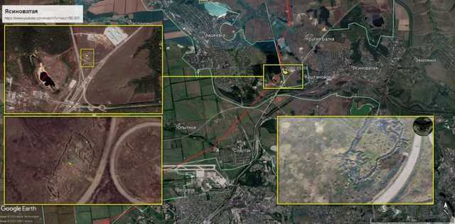 Бійці 54 обмр показали ліквідацію трьох бойовиків на Донбасі