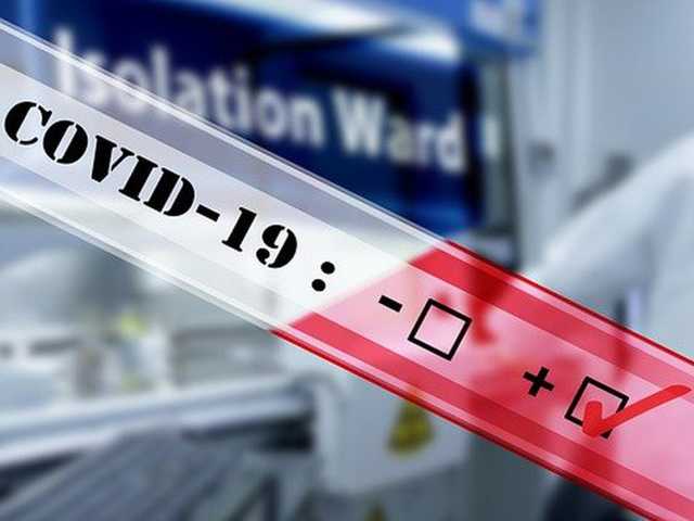 В Великобритании число инфицированных Covid-19 превысило 32 тысячи