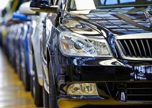 Производство автомобилей в Украине сократилось более чем в два раза