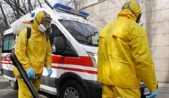 Ситуация критическая: в Черновицкой области произошла вспышка COVID-19