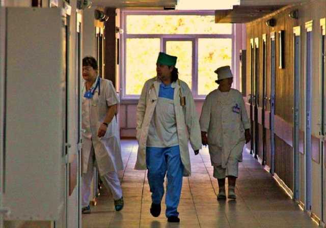 Отменить медреформу