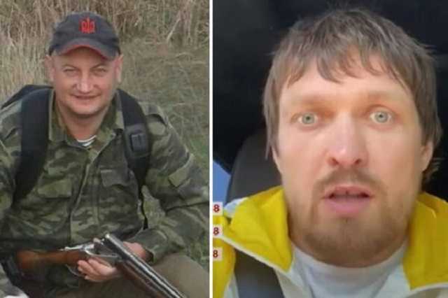 "По законам войны и улицы": боец АТО Андрей Грачов вызвал на бой Усика