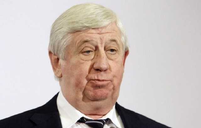 Экс-генпрокурор Шокин просит президента Украины отреагировать на бездеятельность правоохранителей в расследовании противоправных действий Байдена