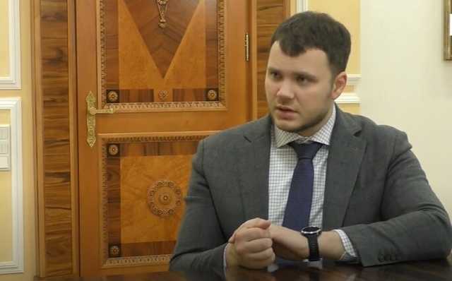 ГБР открыло уголовное дело против министра инфраструктуры Криклия