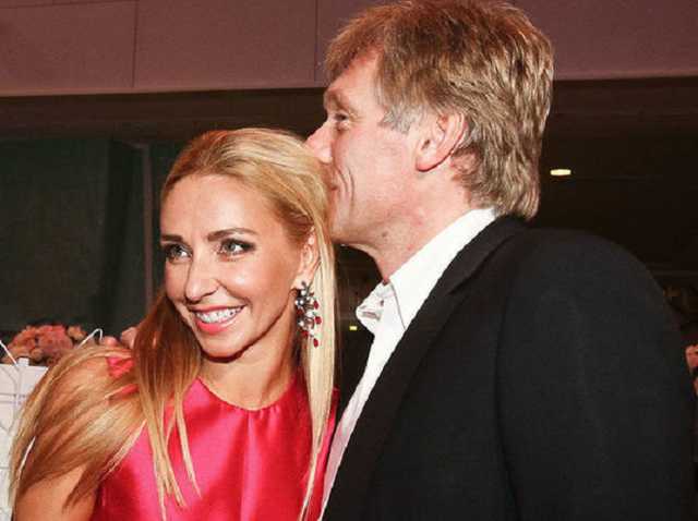 Жена Пескова тоже заразилась коронавирусом