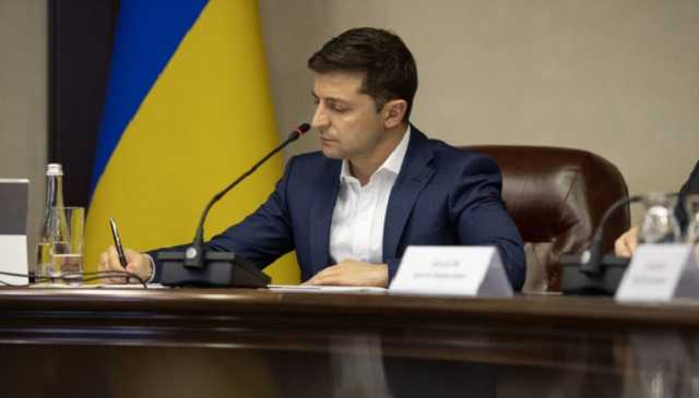 Зеленский наградил орденами 32 воинов, 12 – посмертно