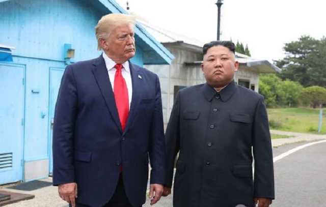 "Царство отшельников": в США ответили на фото "умершего" Ким Чен Ына