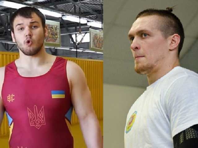 "Уже говорит, что украинец": Грицай научил Усика