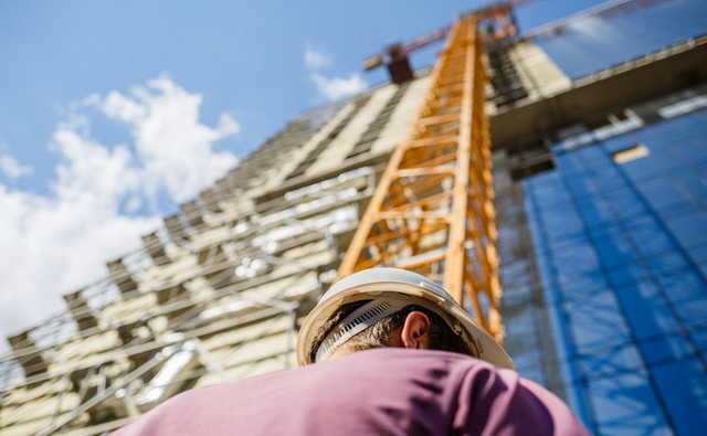 Корупційний шабаш в будівельній галузі під час пандемії