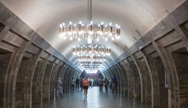 Кличко потребовал от Кабмина открыть киевскую подземку с 25 мая и объяснил зачем