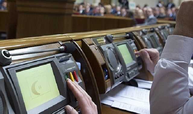 ОПЗЖ, «Батькивщина» и «Слуги народа»: Кто из нардепов не голосовал за «антиколомойский» закон