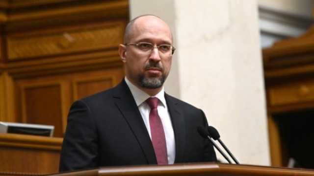 Шмыгаль отреагировал на обвинения в лоббировании энергобизнеса Ахметова
