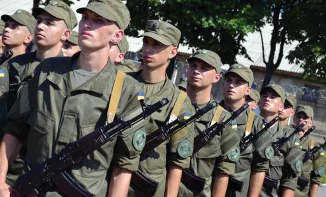 Верховная Рада не дала превратить Нацгвардию во вторую полицию