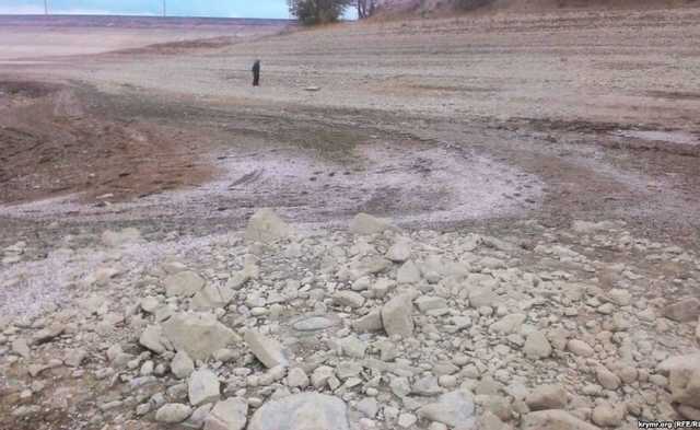 СНБО: В Украине есть угроза дефицита воды