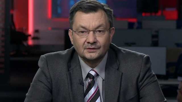 Пиховшек захотел перенести столицу Украины из Киева в оккупированный Донецк и назвал причину