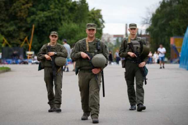 Рада запретила Нацгвардии проводить обыски и задержания украинцев