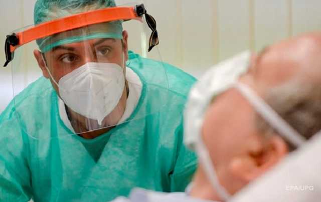 В Киеве за неделю гриппом заболели почти три тысячи человек