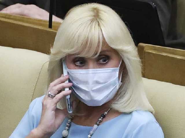 Не только украинские нардепы: коронавирус обнаружен у известной телеведущей, депутата Госдумы РФ