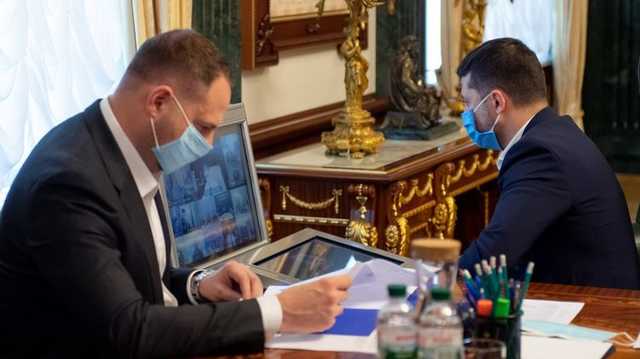 Зеленский поддержал открытие в Украине непродовольственных рынков