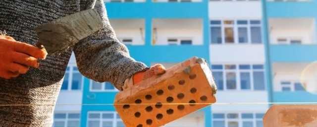 В Украине с начала года подорожали строительные работы