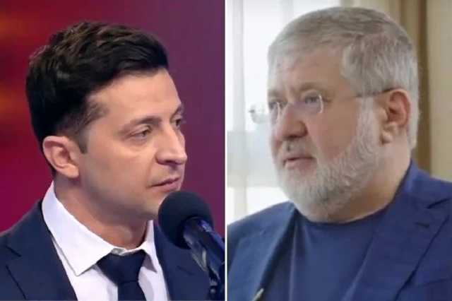 Объявит ли Коломойский настоящую войну Зеленскому — эксперт