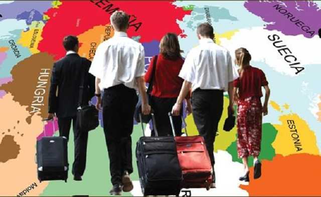 Останется один Зеленский, или как ЕС опустошает человеческий ресурс Украины