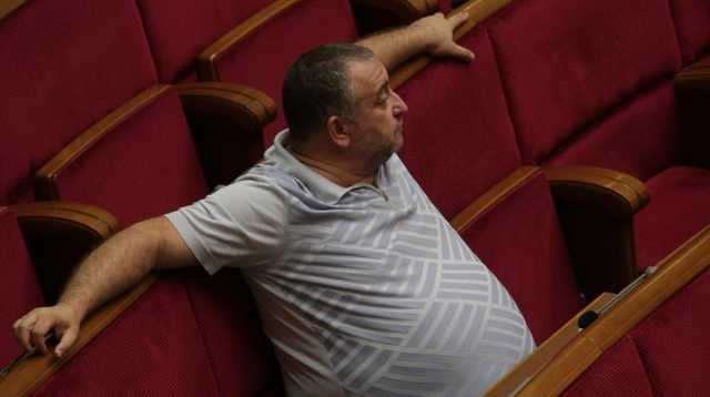 НАБУ сообщило о подозрении экс-нардепу Пресману