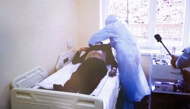 Коронавирус поражает не только легкие, - исследование