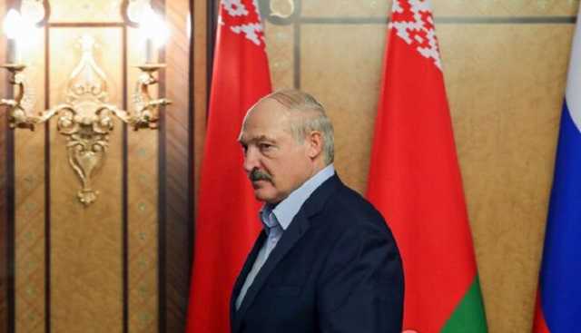 Личный фотограф Лукашенко заразился COVID-19