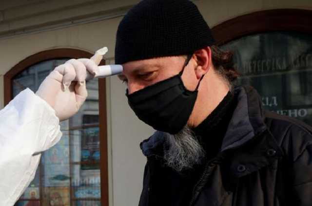 Коронавірус виявили в 11 ченців монастиря УПЦ МП на Хмельниччині