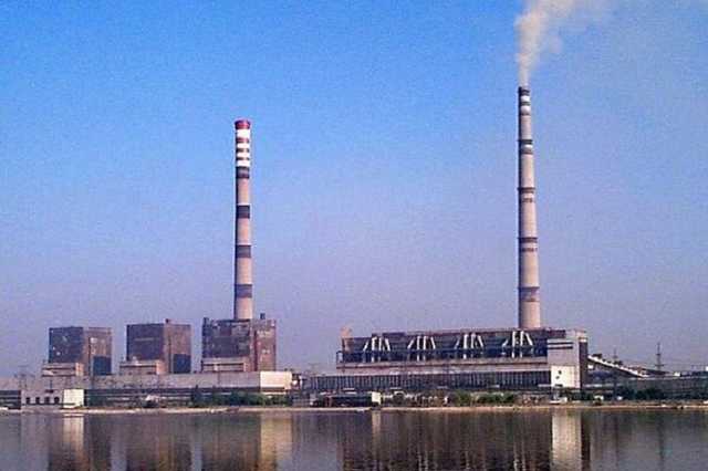 "Центрэнерго" начало использовать газ вместо угля госшахт уже на второй своей ТЭС