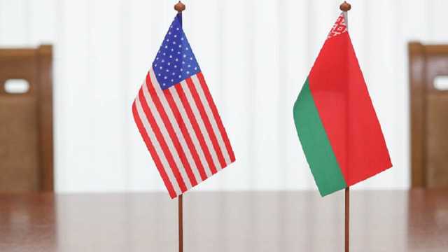 Беларусь объявила о начале поставок нефти из США