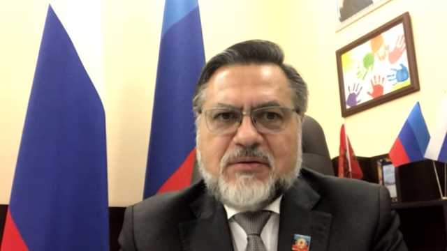 У главы «МИД ЛНР» есть российский паспорт